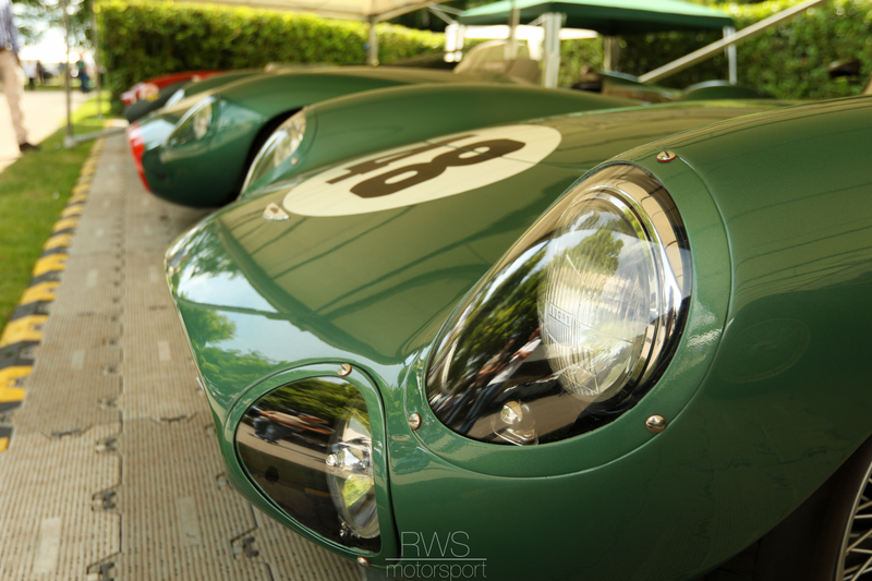 Illustration for article titled Goodwood Photo Goodness